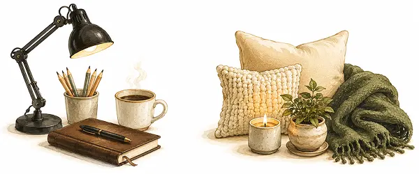 home-office-separates-work-and-rest-objects-separation